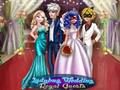 Jogo Convidados reais do casamento joaninha  online