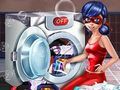 Jogo Trajes para lavar joaninha  online