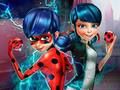 Jogo Ladybug Mission Secret online