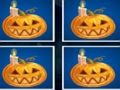 Jogo Encontre Diferentes Pic Halloween  online