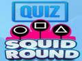 Jogo Questionário Squid Round online