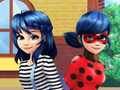 Jogo LadyBug Primeiro Encontro  online
