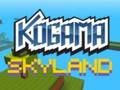 Jogo Kogama: Skyland online