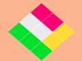 Jogo Toque e dobre: blocos de pintura  online