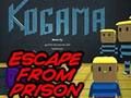 Jogo Kogama: Escape da prisão online