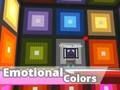 Jogo Kogama: cores emocionais  online