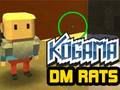 Jogo Kogama: Ratos DM  online
