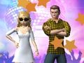 Jogo Super Fashion Stylist Dress Up 3D online