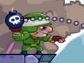 Jogo Soldado vs Zumbis  online