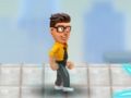 Jogo Crazy Runner 007 online