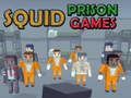 Jogo Jogos da Squid Prison  online