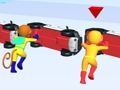 Jogo Corrida de super-heróis on-line  online
