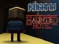Jogo Hotel assombrado de Kogama online