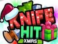 Jogo Faca atingir o Natal online