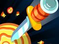 Jogo Desafio de acerto de faca online
