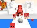 Jogo King Bowling Defense  online