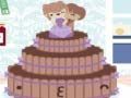 Jogo Bolo De Casamento Kawaii  online