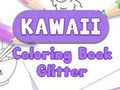 Jogo Livro de colorir kawaii brilhante  online