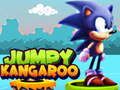 Jogo Canguru saltitante  online
