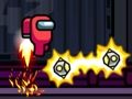 Jogo Entre As: o furioso impostor  online