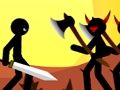 Jogo Stickman. io  online