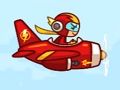 Jogo Avião louco  online