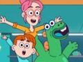 Jogo Elliott, do cozinheiro espacial da Terra  online