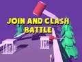 Jogo Junte-se e confronte a batalha  online
