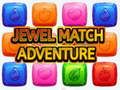 Jogo Jewel Match Adventure online