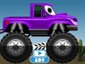 Jogo Monster Trucks Kids Racing online
