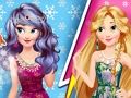 Jogo Princesa Rivalidade  online