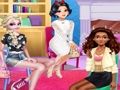 Jogo Teste de sapatos da moda para princesas  online