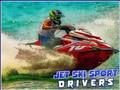 Jogo Motoristas de jet ski  online