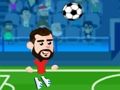 Jogo Estrelas da Copa de Futebol  online