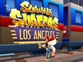 Jogo Tour Mundial do Subway Surfers em Los Angeles  online