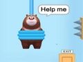 Jogo Salve o urso  online