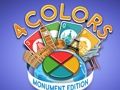 Jogo 4 Cores Monument Edition online