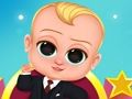Jogo Baby Boss de volta aos negócios  online