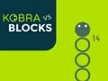 Jogo Kobra vs blocos online