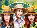 Jogo Mistérios do jardim  online
