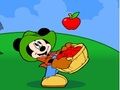 Jogo A Apple Plantation Mickey online