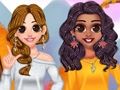 Jogo Bff Atraente Estilo Outono  online