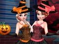 Jogo Jogo de vestir para halloween  online