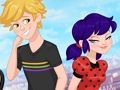Jogo Identidade secreta da joaninha revelada  online