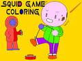 Jogo Jogo de lula para colorir  online