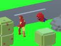 Jogo Homem de Ferro vs Aranhas  online