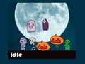 Jogo Helloween ocioso online