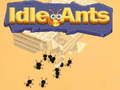 Jogo Formigas ociosas  online
