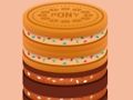 Jogo Classificação de cookies  online