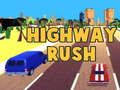 Jogo Corrida da rodovia online